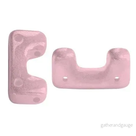 Telos® par Puca® - Opaque Light Rose Ceramic Look, 10 gram
