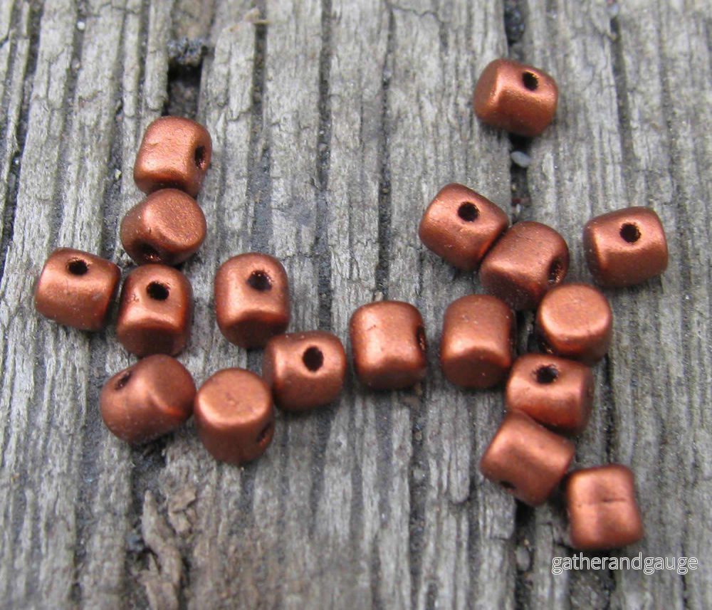 Minos® par Puca® - Bronze Red Matte, 5 gram