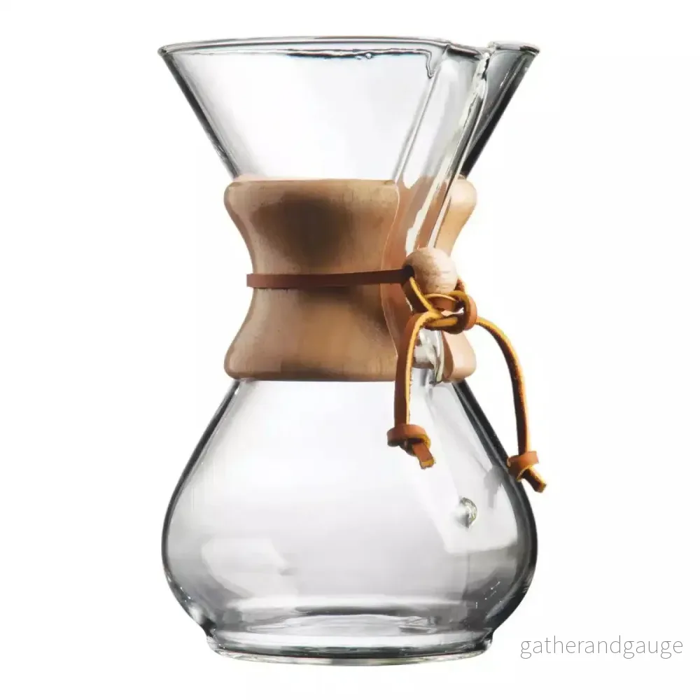 Chemex Classic Kaffebryggare
