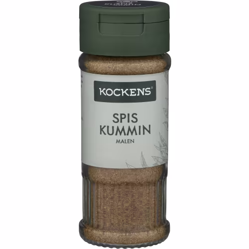 Kockens Spiskummin Burk Ekologisk 33g