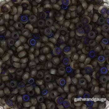 Miyuki Seed Beads – Czech Coating Matte Azure 11/0, 10 Gram