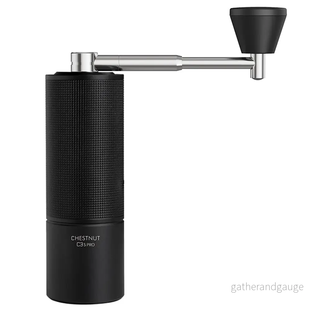 Timemore Chestnut C3S Pro Kaffekvarn med Vikbart Handtag
