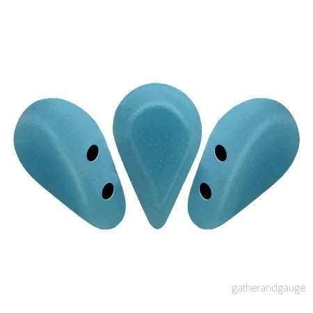 Amos® par Puca® - Opaque Blue Turquoise, 10 gram
