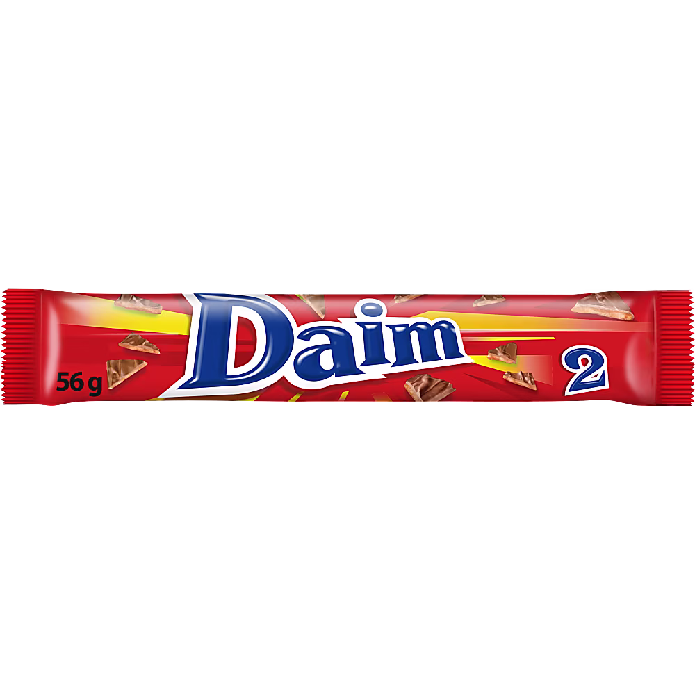 Marabou Daim Dubbel