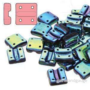 Fixer Bead Vertical - Jet Full AB 5 gram