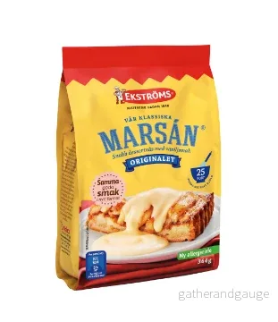 Ekströms Marsán Snabb Ekströms Marsán Snabb