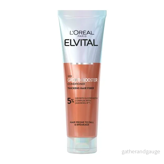 L’Oréal Paris Elvital Growth Booster Conditioner 150 ml L’Oréal Paris Elvital Growth Booster Conditioner 150 ml