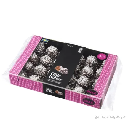 GILLE Gillebollar 24-pack