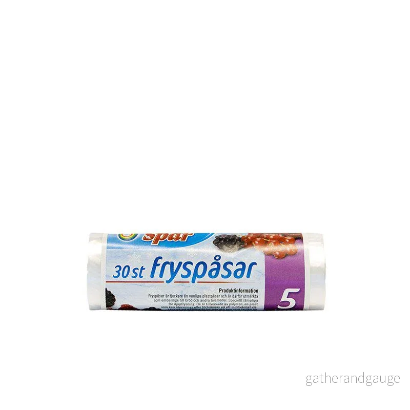 Fryspåsar 5 L Spar