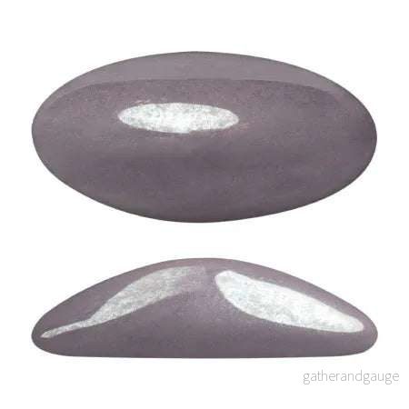 Athos® par Puca® – Opaque Amethyst Luster 20x10mm, 1 styck Athos® par Puca® – Opaque Amethyst Luster 20x10mm, 1 styck
