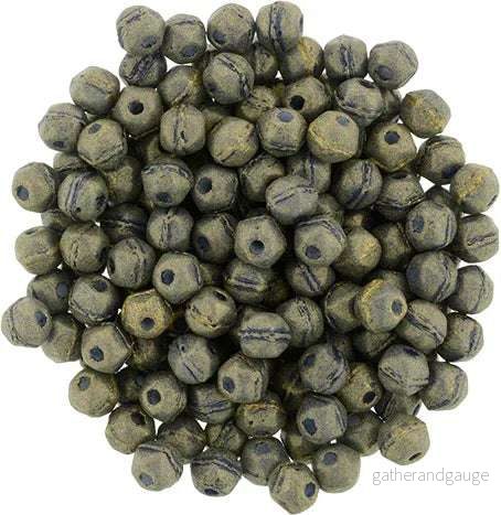 Tjeckiska English Cut – Pacifica Poppy Seed 3 mm, 50-pack Tjeckiska English Cut – Pacifica Poppy Seed 3 mm, 50-pack
