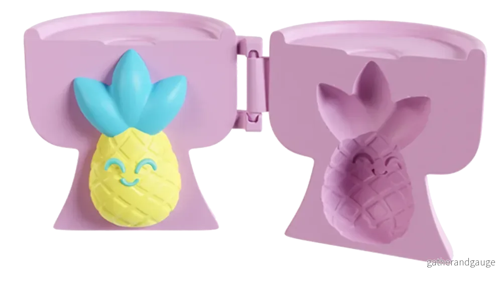 FabLab Soapy Sculpture set, Scented - Bild 3