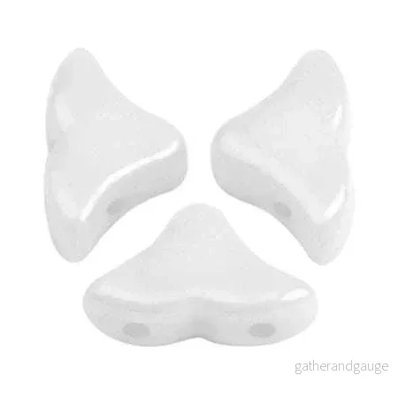 Hélios® par Puca® – Opaque White, 10 gram Hélios® par Puca® – Opaque White, 10 gram