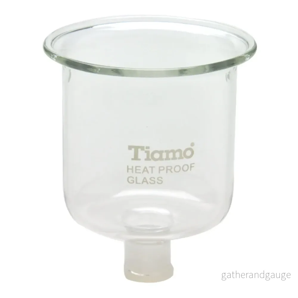 Replacement Middle Glass 10 cup cold dripper Replacement Middle Glass 10 cup cold dripper