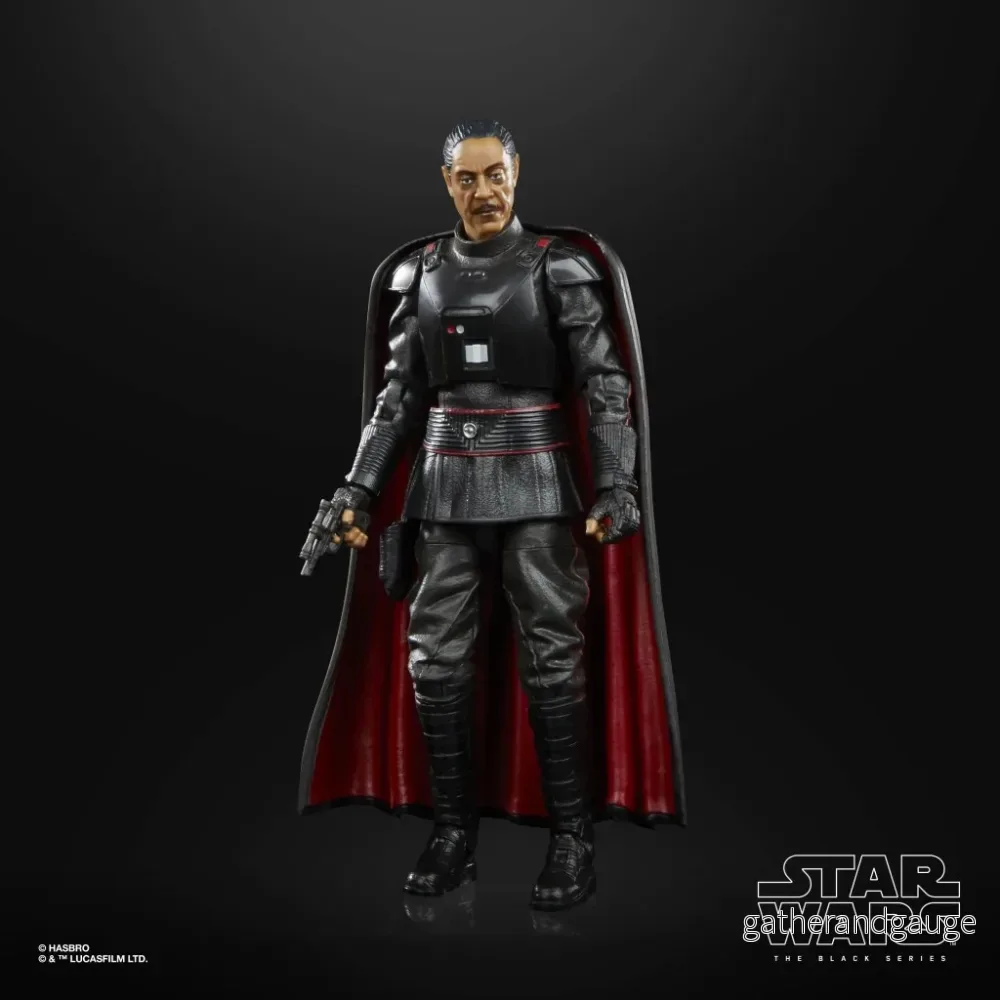 Star Wars Moff Gideon leksaksfigur 15 cm - Bild 3