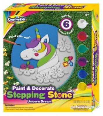 CREATIVE KIDS STEPPING STONE UNICORN DREAM CREATIVE KIDS STEPPING STONE UNICORN DREAM