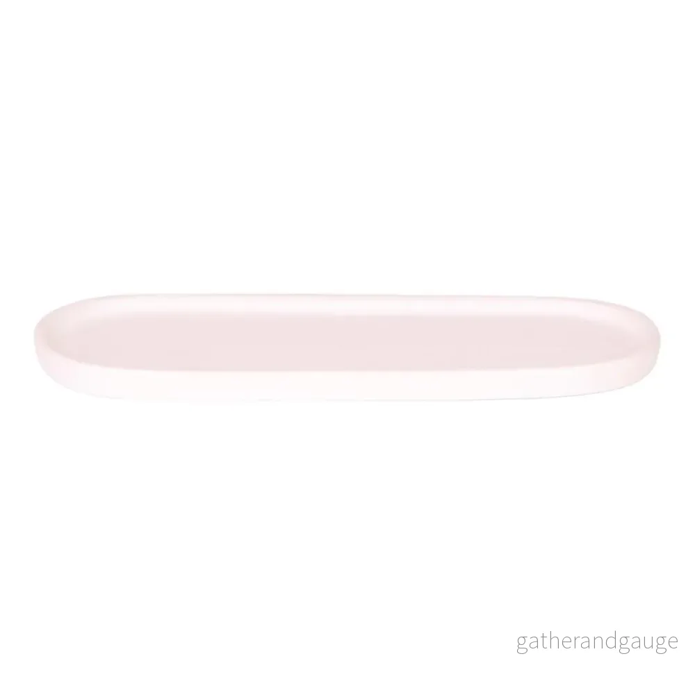 30 cm oval hartsplatta 30 cm oval hartsplatta