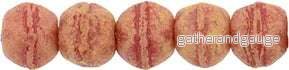 Tjeckiska English Cut - Pacifica Strawberry 3 mm, 50-pack - Bild 2