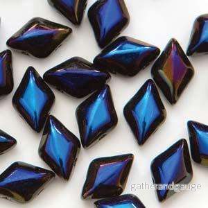 Matubo Gemduo - Jet Azuro 8x5mm
