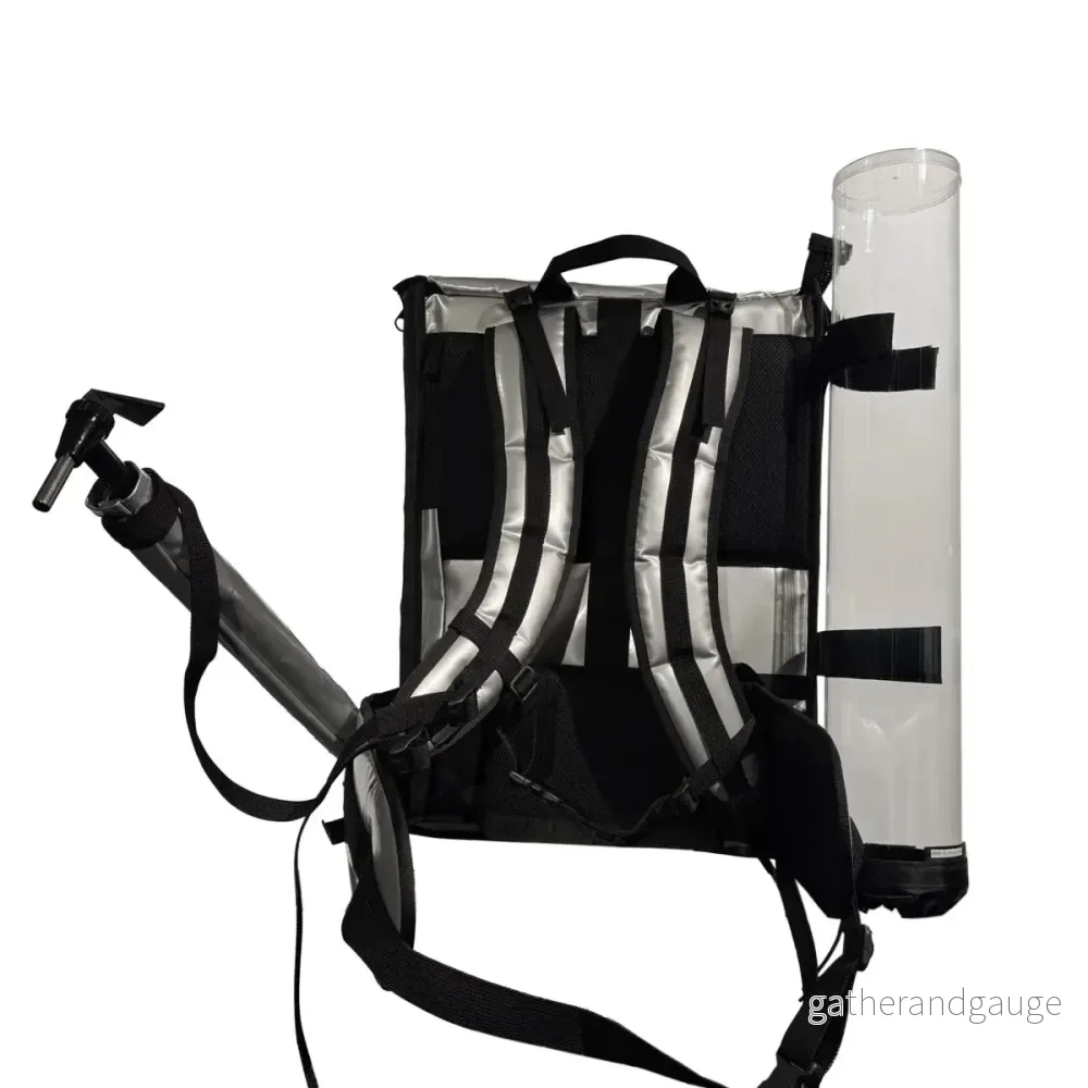 Ryggsäck Dispenser 15L - Bild 3