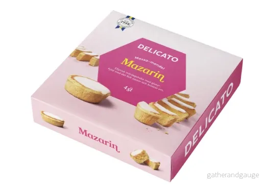 Delicato Mazarin 4-pack Delicato Mazarin 4-pack