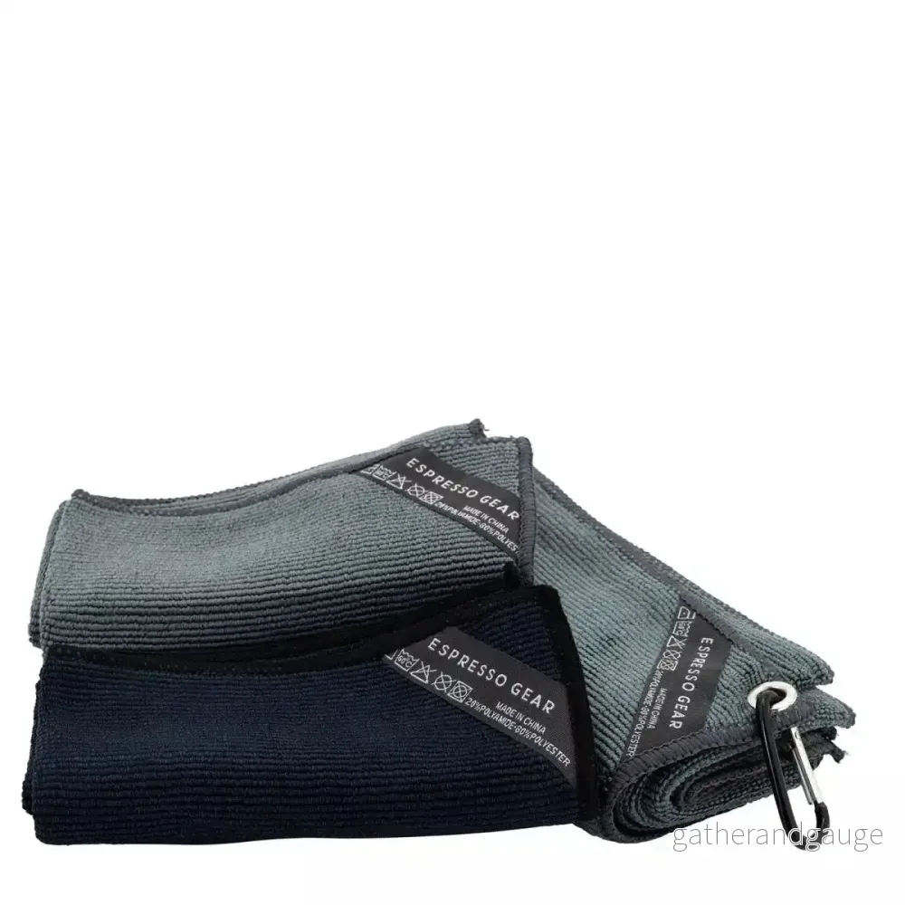 Mikrofiber barista duk set 3-pack - Bild 2