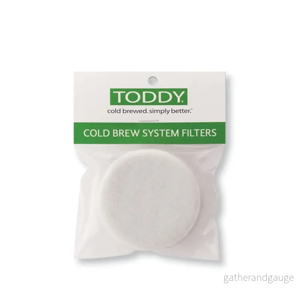 Coldbrew Home Filtfilter 2st Coldbrew Home Filtfilter 2st