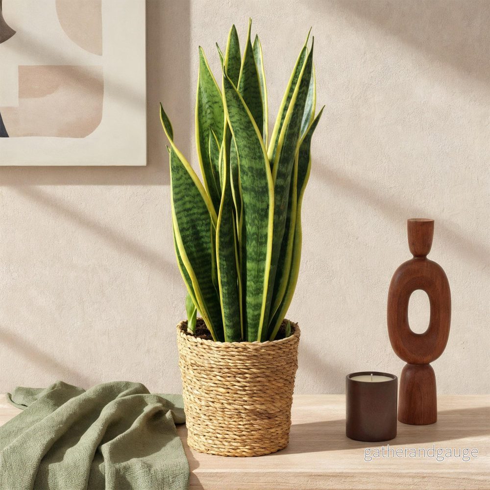 Sansevieria Laurentii