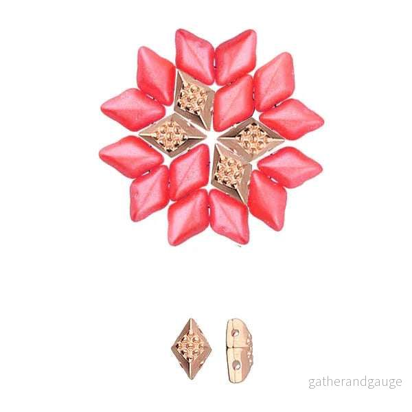 Cymbal Element – Adamas Rose Gold Plated 2-pack Cymbal Element – Adamas Rose Gold Plated 2-pack