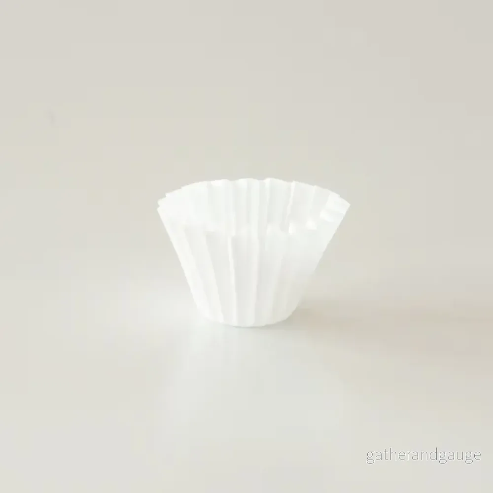 Filterpapper för V60 Bryggare – 100 pack