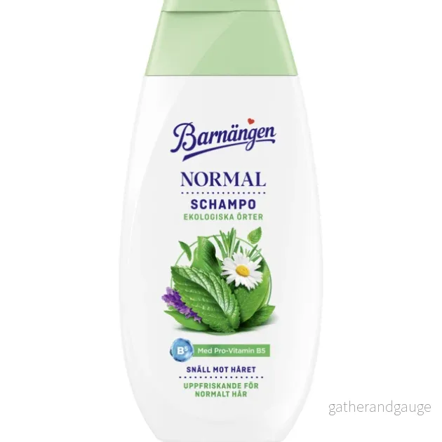 Barnängen Normal Schampo 250ml Barnängen Normal Schampo 250ml