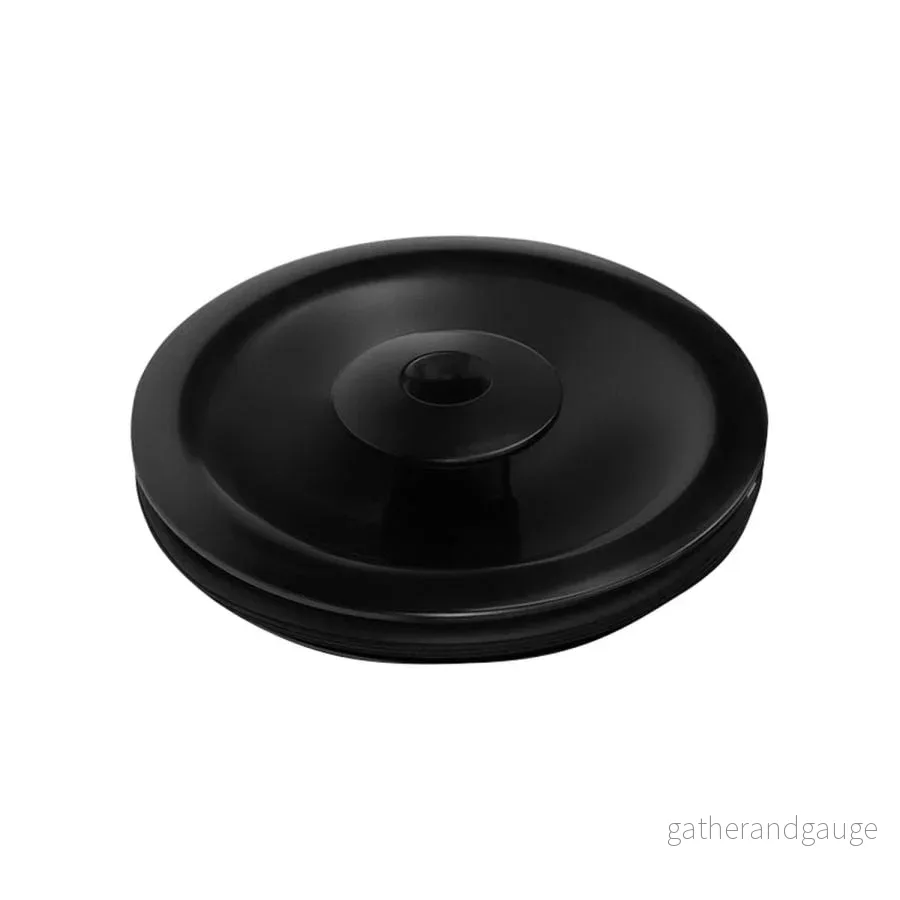 Aiden Extra Thermos - Black - Bild 2