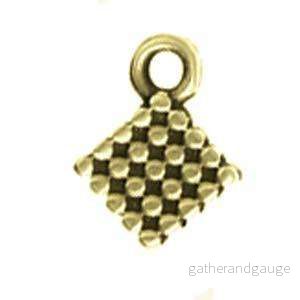 Cymbal Element - Fero Antique Brass Plated 2-pack
