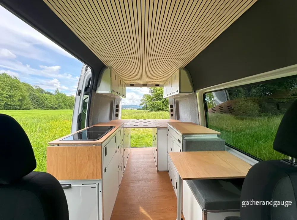 Camper Van Furniture Interior System Set - Bild 3