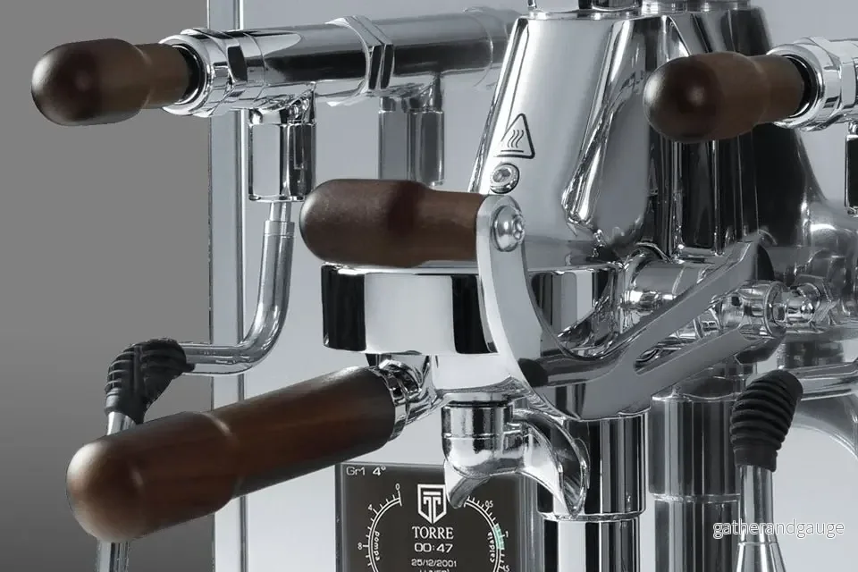 Torre Adele espressomaskin - Bild 3