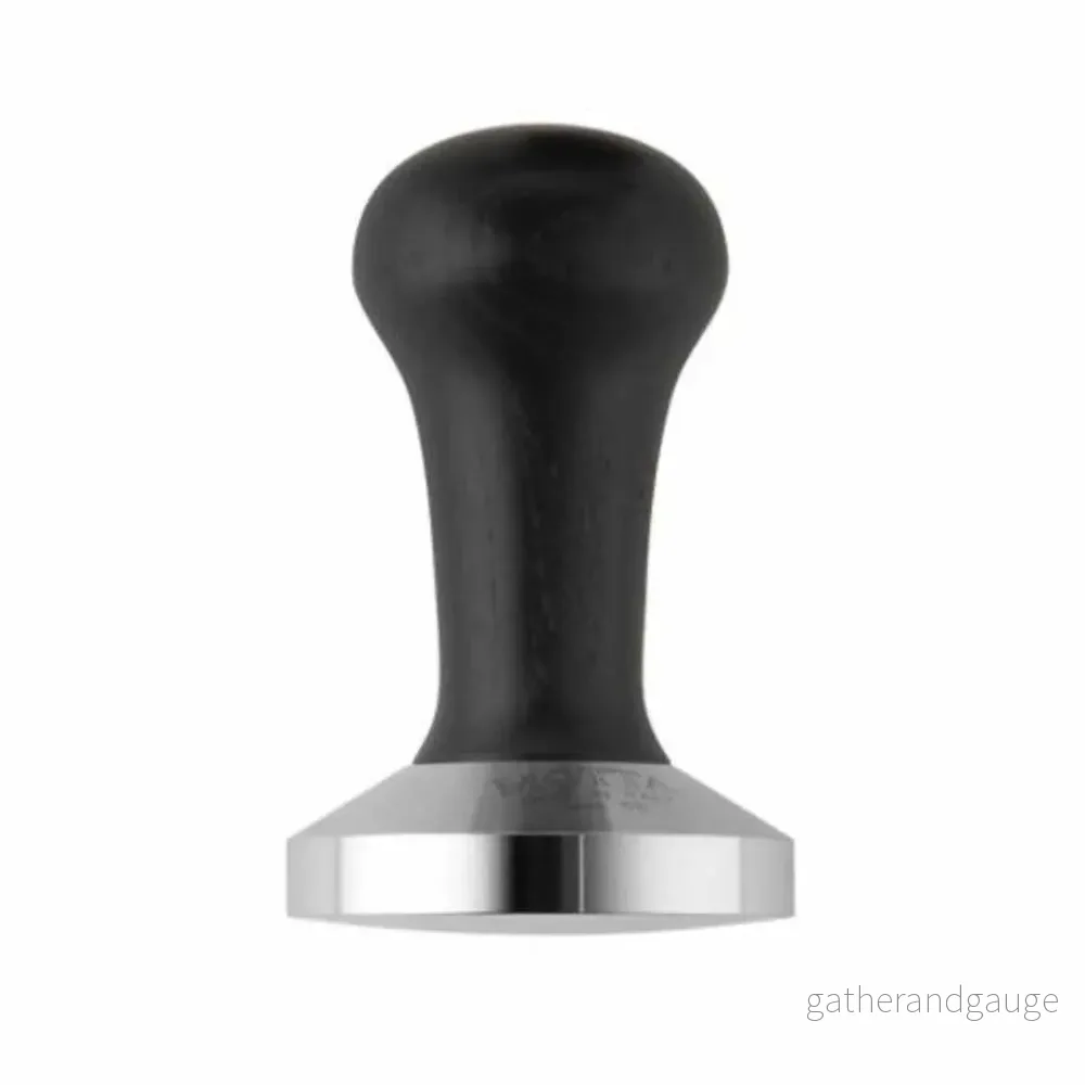 Bombato convex Black Wood 58 mm Tamper