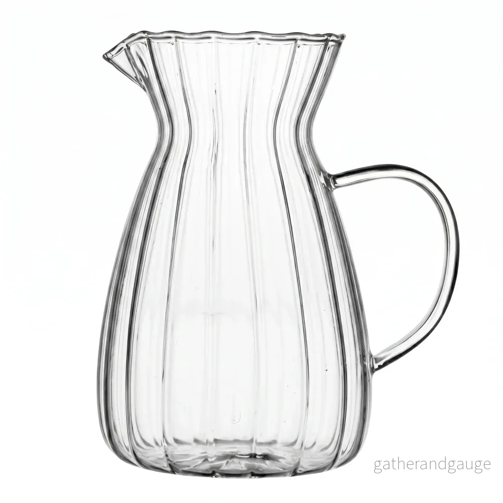 Glaskanna 500 ml Glaskanna 500 ml