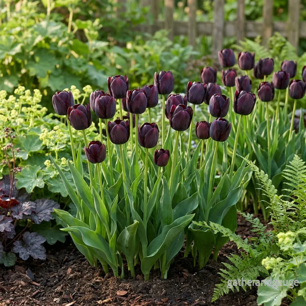 Tulipe noire - calibre 10/11 - Bild 2