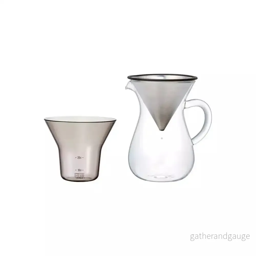Kinto SCS Pour over kit - V01