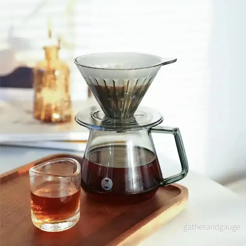 Timemore V60 Crystal Eye Bryggset - V02 - Bild 2