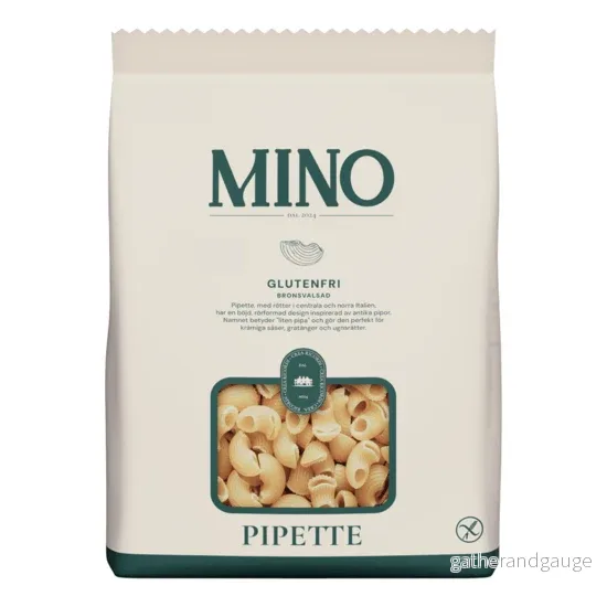 Mino Glutenfri Pipette 400 g Mino Glutenfri Pipette 400 g