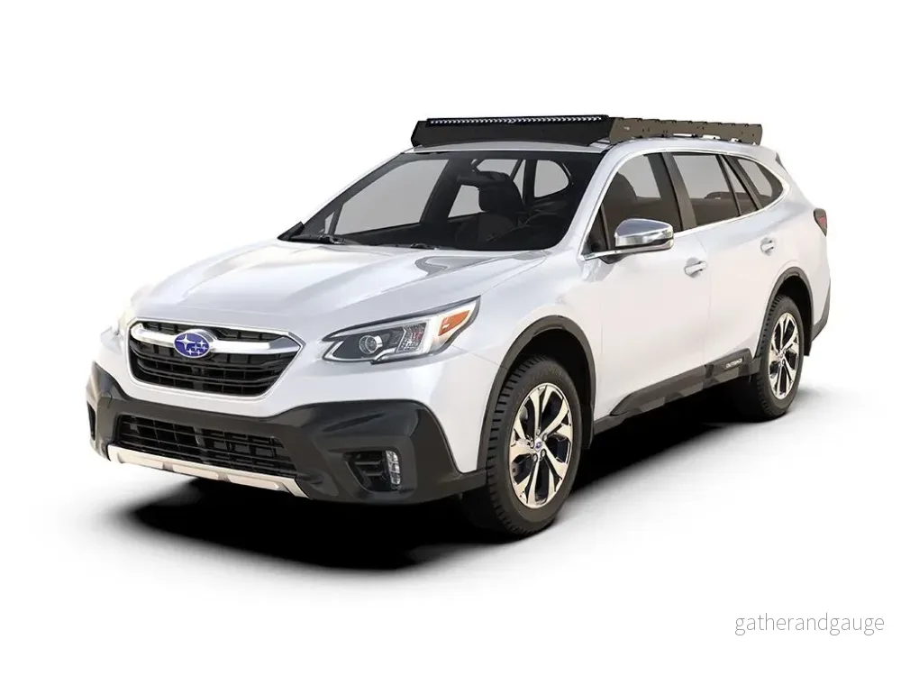 Subaru Outback (2020-Current) Slimsport takräckessats / Lightbar redo