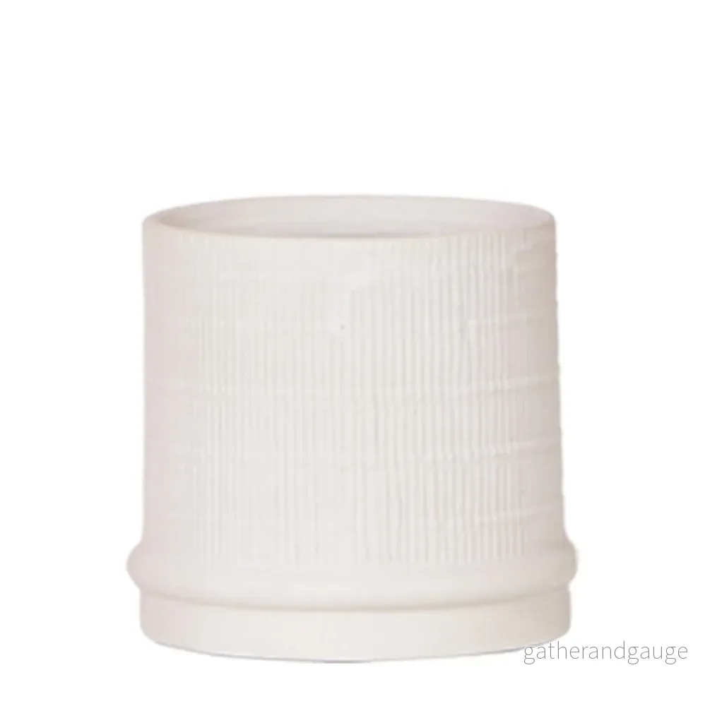 Bali Pot – Off White Bali Pot – Off White