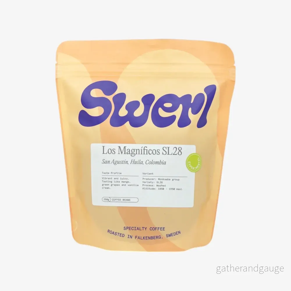 Los Magnificos SL28 – Colombia