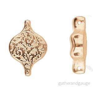 Cymbal Element – Liotrivi Rose Gold Plated 2-pack Cymbal Element – Liotrivi Rose Gold Plated 2-pack