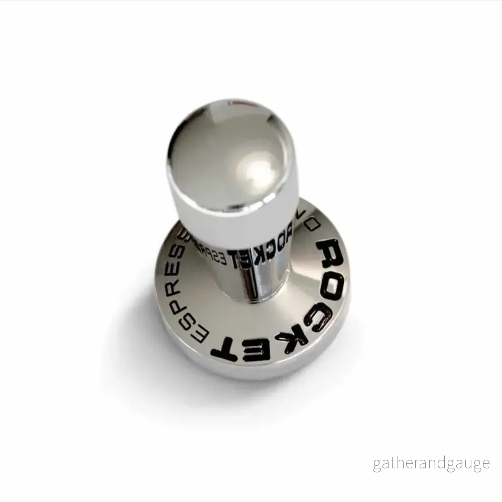 Espresso Tamper Stainless 58 mm Espresso Tamper Stainless 58 mm