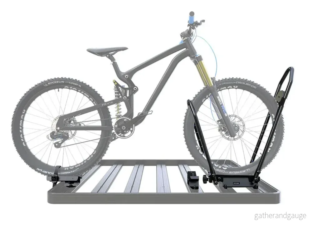 Pro cykeltakhållare - Bild 2