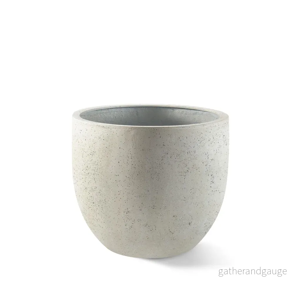 Antik Vit Grigio Kruka 36 cm Antik Vit Grigio Kruka 36 cm