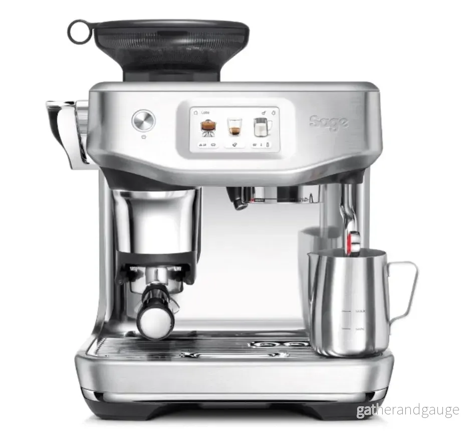 Sage Barista Touch Impress