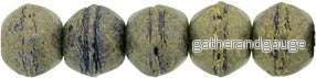 Tjeckiska English Cut - Pacifica Poppy Seed 3 mm, 50-pack - Bild 2